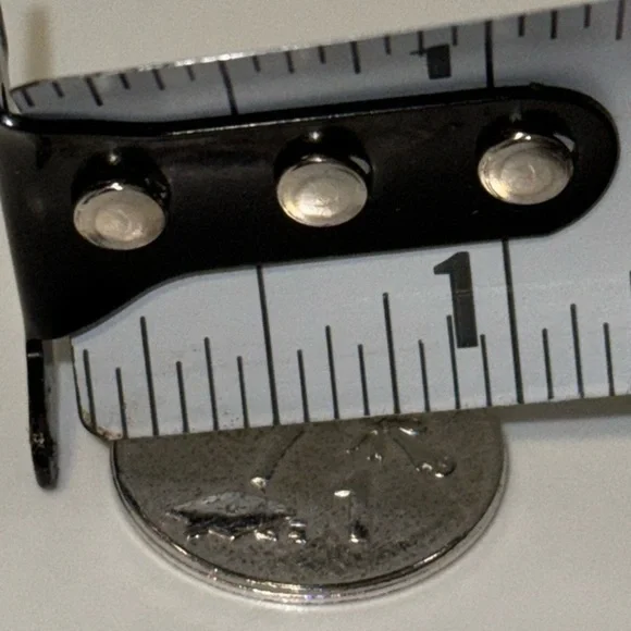 1971 WELLS Sterling Silver Class of ‘71 1971 Charm For Bracelet Vintage - Picture 3 of 3